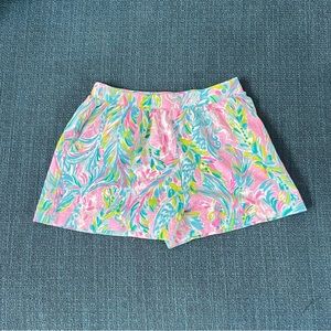 Lilly Pulitzer Toddler Shorts